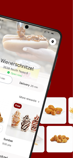 Wienerschnitzel Screenshot 1