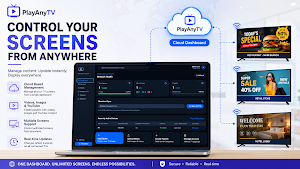 PlayAnyTV: Digital Signage Screenshot 3