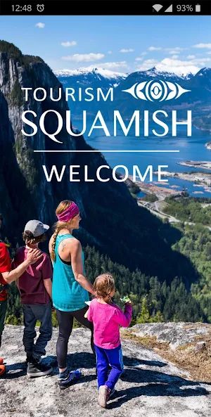 Explore Squamish Screenshot 0
