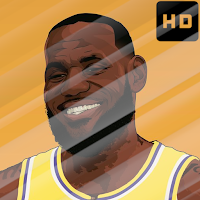 LeBron James Wallpaper HD