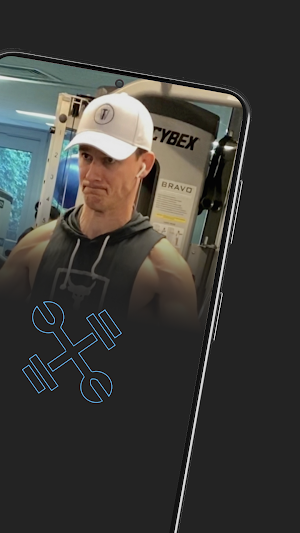 RBLD Fitness Screenshot 1