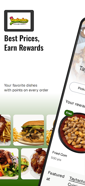 Rotisserie Chicken Taytacha Screenshot 0