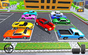 Car Parking King: Car Games 3d Screenshot 2