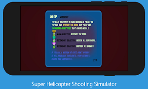 Flight Strike : Helicopter Shooting Strike Screenshot 3