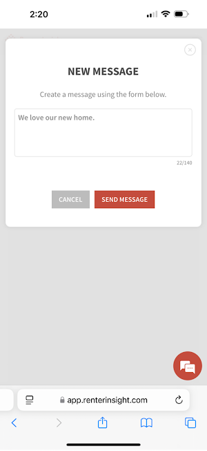 Renter Insight Screenshot 2