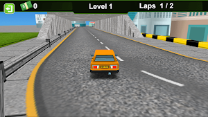 Racing Fury Screenshot 3
