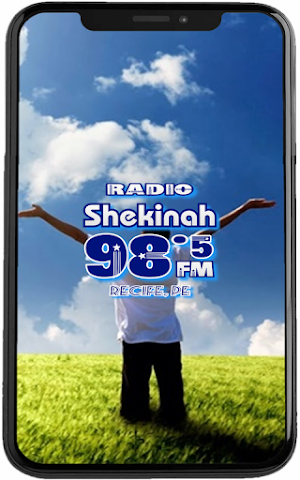 Radio Shekinah 98.5 FM Screenshot 0