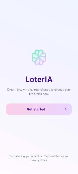 EuroMillions AI: Spain Lottery Screenshot 0