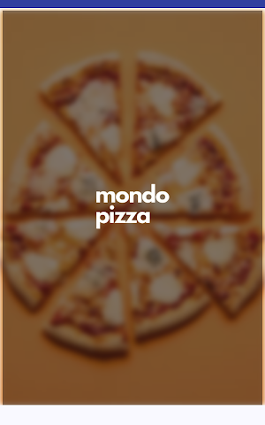 Mondo Pizza Screenshot 3