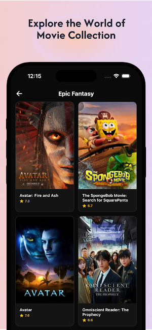 Flixer TV: TV Shows & Movies Screenshot 1