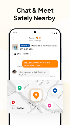 Ubuntu - Local Marketplace Screenshot 2