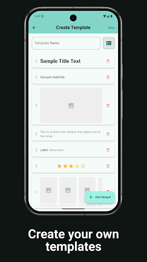 MyListopia - Custom Lists Screenshot 3
