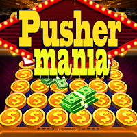 Coin Mania - Coin Pusher Game