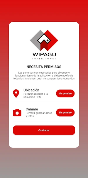 Wipagu - Mis Pagos Screenshot 1
