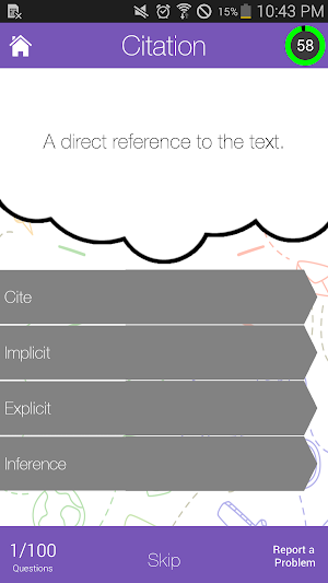 Librarianship Exam StudyToken Screenshot 3