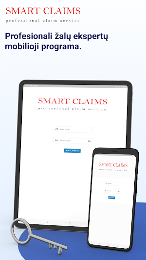 SmartClaims Screenshot 1
