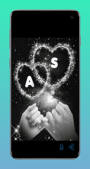 صور حروف انجليزيه/وخلفيات حروف Screenshot 0