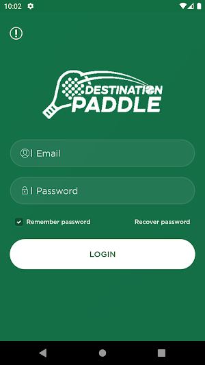 Destination Paddle Screenshot 0