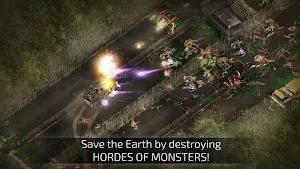 Alien Shooter 2 - Reloaded Screenshot 1