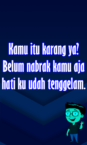 Raja Gombal Jitu Hari Valentin Screenshot 1