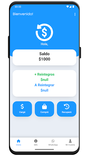ReMoney Screenshot 2