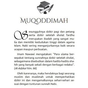 Dzikir Pagi Petang Lengkap Screenshot 2