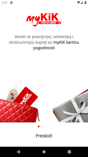 myKiK - Hrvatska Screenshot 0
