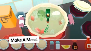 Toca Boca Jr Kitchen NETFLIX Screenshot 0