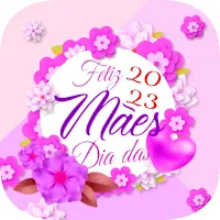 feliz dia das mães
