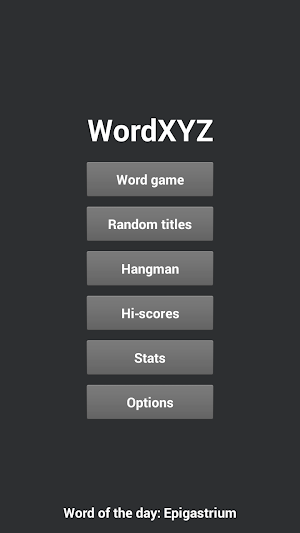 WordXYZ Screenshot 1