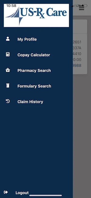 US-Rx Care Screenshot 2