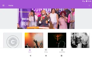 Grace Unlimited International Screenshot 3