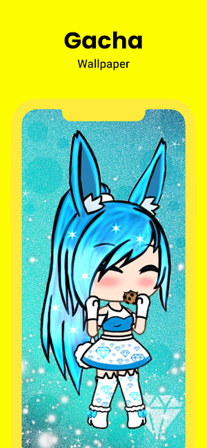 Gacha GL Cute Wallpaper HD Screenshot 1