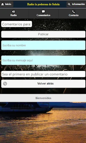 Radio la Poderosa De Sololá Screenshot 2