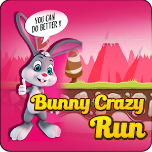 Bunny Crazy Run Screenshot 0