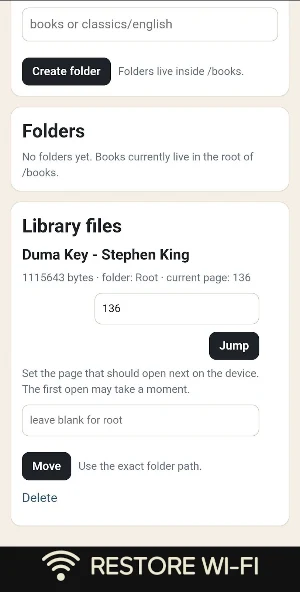 Pala Companion Screenshot 3