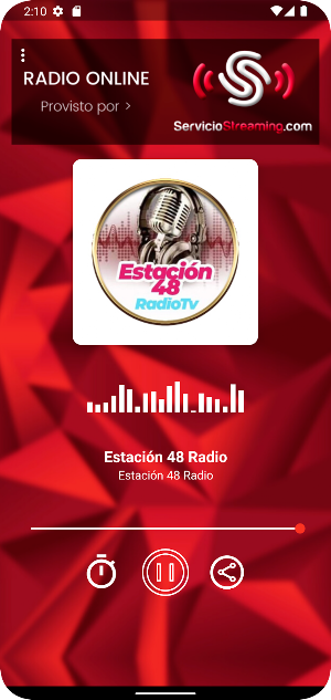 Estación 48 Radio Screenshot 0