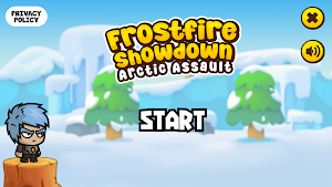 Frostfire Showdown: Arctic Screenshot 0