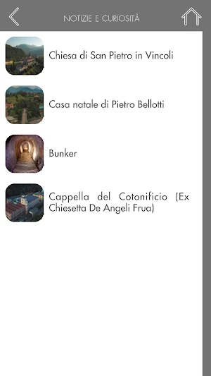 Roè Volciano Screenshot 3