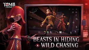 Tomb Busters Screenshot 3