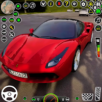 Car Driving Simulator Games 3D
