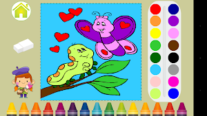 Coloring Book : Color and Draw Screenshot 3
