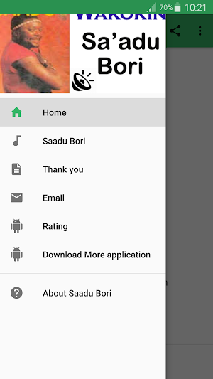 SA'ADU BORI Screenshot 1