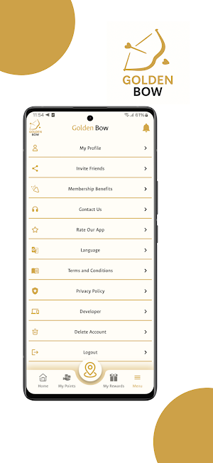 Golden Bow Screenshot 3