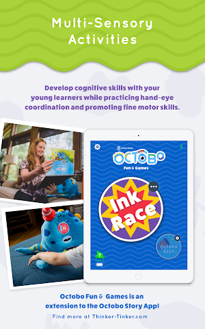 Octobo Fun & Games Screenshot 3