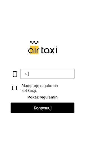 Air Taxi Screenshot 2