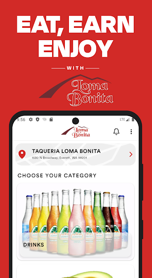 Taqueria Loma Bonita Screenshot 0