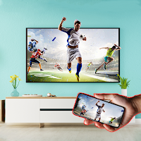 Screen Mirroring: Cast to TV