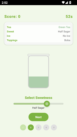 Matcha Time Screenshot 1