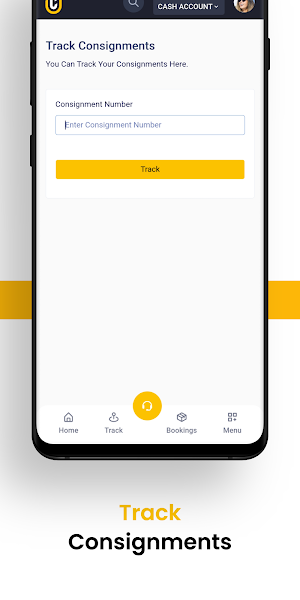 UC Express Partner Screenshot 3